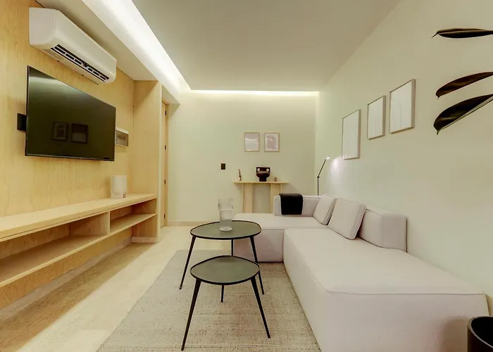 Aristoteles Polanco Apartment