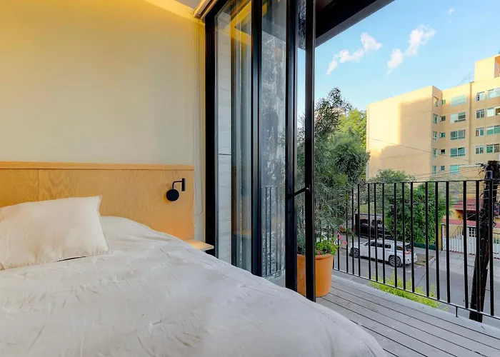 Aristoteles Polanco Apartment *