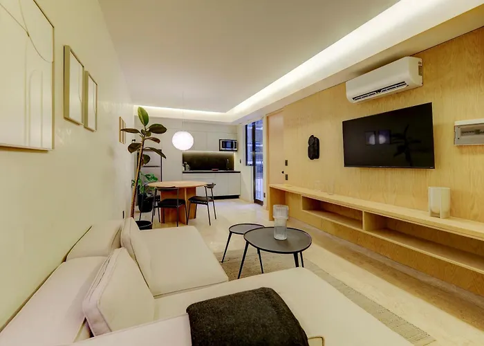 Apartment Aristoteles Polanco *