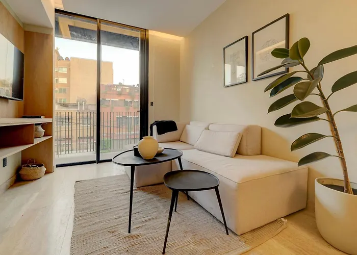 Apartment Aristoteles Polanco *