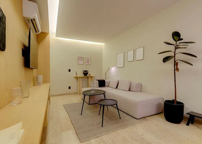 Apartment Aristoteles Polanco