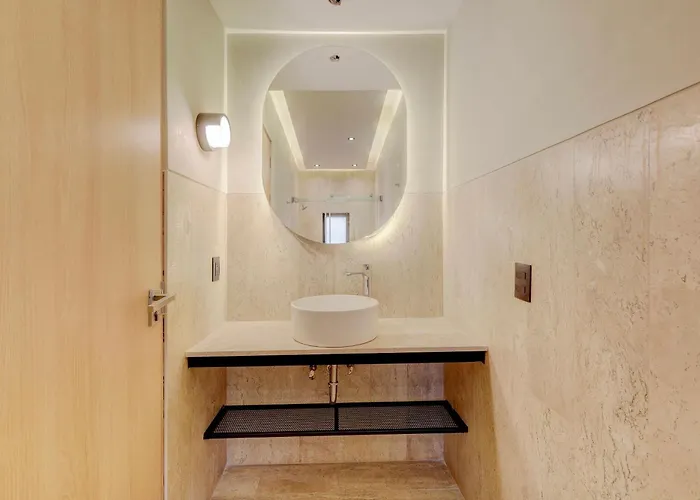 Aristoteles Polanco Apartment *