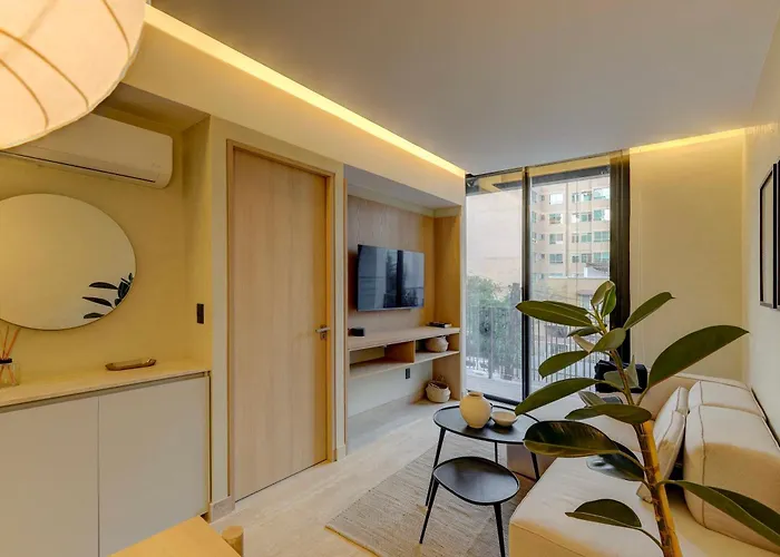 Aristoteles Polanco Apartment Mexico City