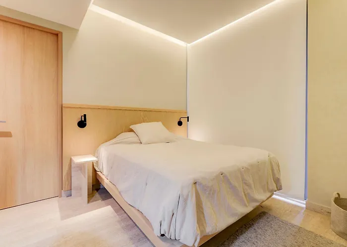 Aristoteles Polanco Apartment Mexico City