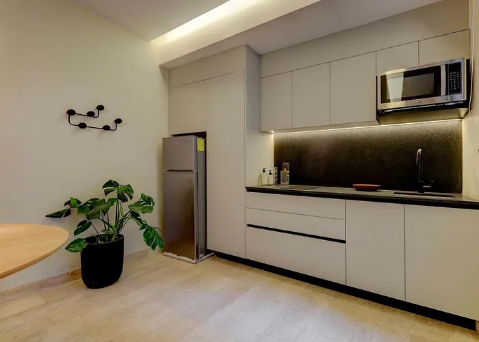Apartment Aristoteles Polanco