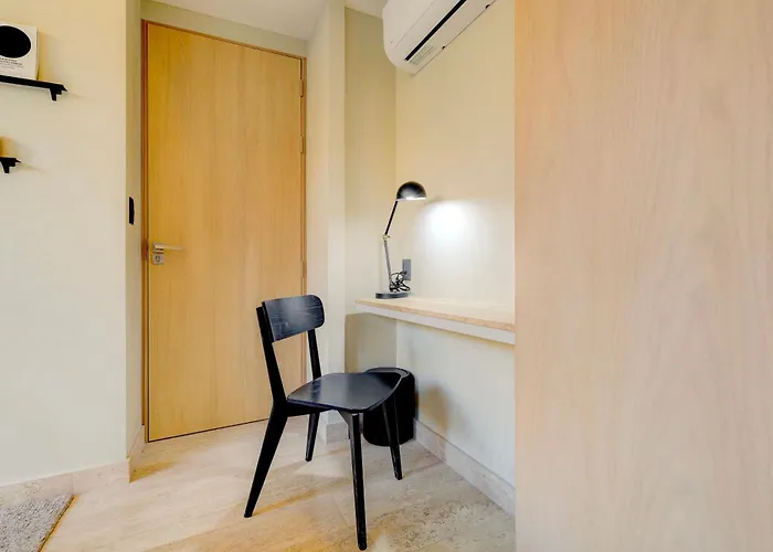 Aristoteles Polanco Apartment Mexico City
