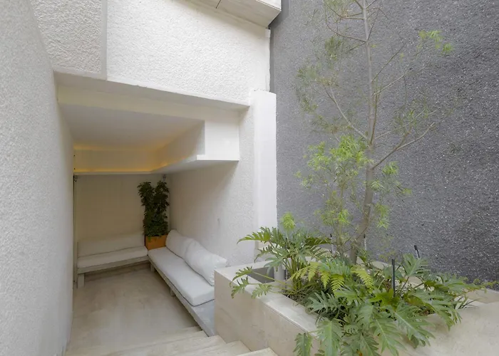 Apartment Aristoteles Polanco