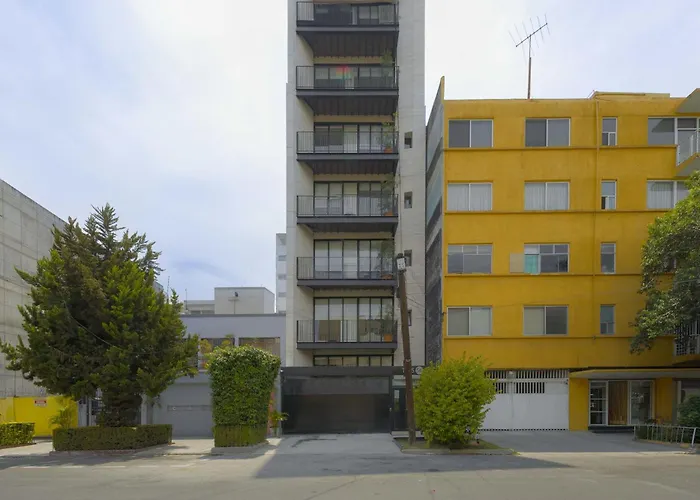 Aristoteles Polanco Apartment